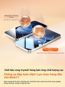 Newyu | Dustproof Anti-Scars Screen Protector