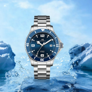 Shanghai | Automatic Mechanical Watch Water Resistance 200m Luminous