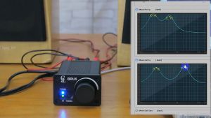 แอมป์จิ๋ว BRU5 TPA3255 บลูทูธ 5.3 DSP แอมป์ 2X300W โมดูลเสียงสเตอริโอ BP1048B2 ที่สามารถปรับแต่ง EQ ได้ 20 แบนด์ แอมป์ขยายเสียง