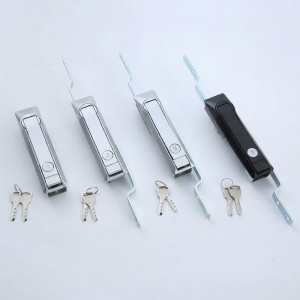 Multi-Purpose Cabinet Security Lock