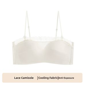 NEIZAIMIMA | Breast Gathering Anti-Exposure Breathable Lace Bra