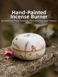 Indoor Home Incense Burner