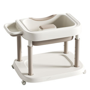 Reclining Position Shampoo Basin