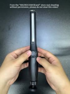 XIWANGFire | Rechargeable LED UV Flashlight with Magnet & Battery Indicator-For Resin CuringPet Hair/Scorpion Detection Home/Outdoor/Lab Use
