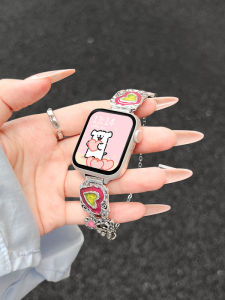 XUEZHANGJIA | Summer Metal Creative Womens Watch Strap