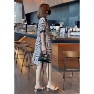 Exquisite Chic Small-Batch Designed Summer Dress
