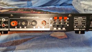 Amplifier Audio Murah Sunbuck AV-298BO: Karaoke Bluetooth & Full Bass