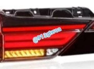 #ชุดไฟท้าย1คู่ไฟทับทิมฝาท้าย1คู่แะคิ้วฝาท้ายโตโยต้าtoyotaอินโนว่าinnovaปี2020-25โคมควันบุหรี่สโมกกี้smokeไฟLEDขายยกชุดตามรูป