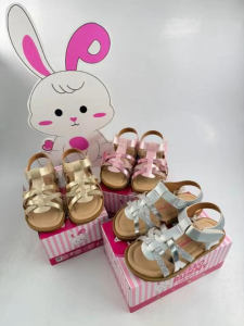 Pallas | Hello Bunny™ Casual Sandal HB61-004 Pink