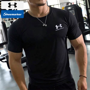 Under Armour | Running Fitness Tight Short Sleeve T-Shirt