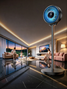 YINXIA | Intelligent AI Quiet Purifying Fan