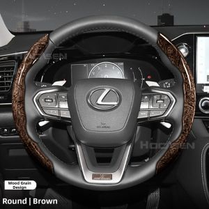 CHEXINGHEYI | Universal Lexus Steering Wheel Cover