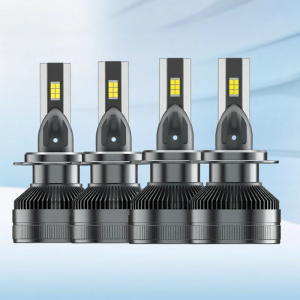 FSL | Super Bright Laser Lens LED Headlight