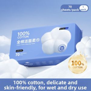 GRAREY | Infant Cotton Facial Wipes