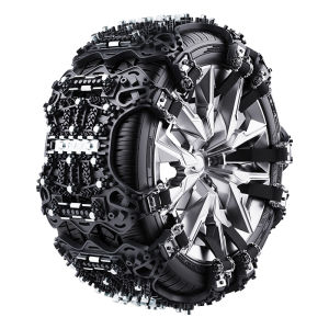 DONGDAOYIHANG | Non-slip Tire Chains for Car SUV Van No Damage Snow Escape