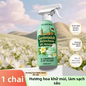 Yinian | Chất Tẩy Rửa Toilet Khử Mùi Mạnh Với Hương Thơm