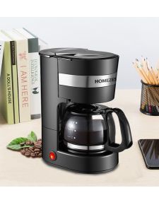 [China Plug Adapter Needed] Drip Coffee Maker 600ml