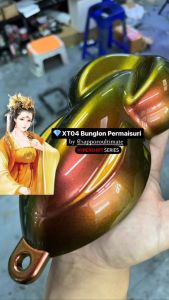 Sapporo Ultimate XT04 Bunglon Permaisuri / Hypershift / Sapporo Ultimate / Cat Semprot / Cat Aerosol Terbaik / Sapporo Spray / Sapporo