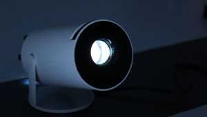 KOA Projector 4K Android 11 HY310 Dual Wifi6 200ANSI Allwinner H713 BT5.0 1080P 1280*720P Cinema Outdoor portable Projetor