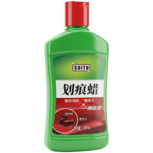 Scratch Removal Auto Polish Wax