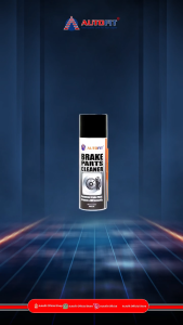 Autofit Spray Pembersih Komponen Rem & CVT Mobil Motor 300ml - Penghilang Debu & Minyak