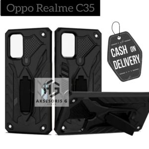 Phantom Robot Transformers - Casing Realme C35 - Casing Robot