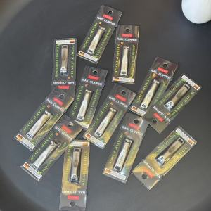 Limited Time!! Handmade Stainless Steel Nail Clippers for Adults And Children Personal Hygiene Tool Home Cleaning Tool