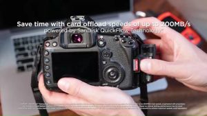 SanDisk Extreme Pro SD Card 256GB (SDSDXXD-256G-GN4IN)