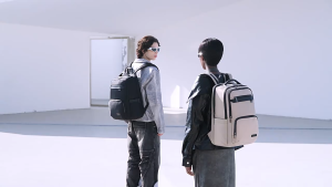 ARCTIC HUNTER B00807 Business Backpack Bag Laptop 15.6 Inch Tas Ransel Multicompartment