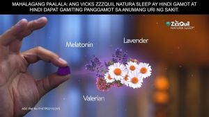 ZzzQuil Natura Sleep Melatonin 24 And 48 Gummies Non Addictive Sleeping Gummies