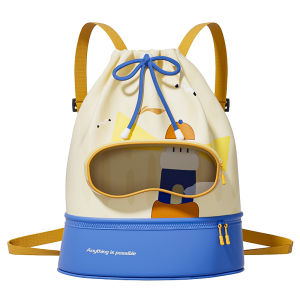 Li-Ning | Dry-Wet Separation Waterproof Kids Swimming Bag