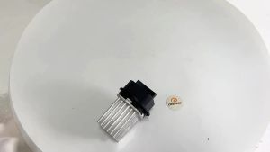 Điện Trở Quạt Gió Điều Hòa Mercedes-Benz Sprinter VW CRAFTER 2048707710 0008212992 Phụ Kiện Ô Tô Của Ando Racing