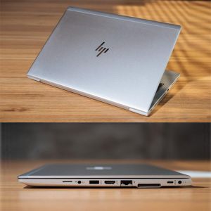 HP Laptop 14-inch Intel Core i5 8350U/Touch screen/backlit keyboard /Wifi/ Camera/Basic gaming work office use and online education