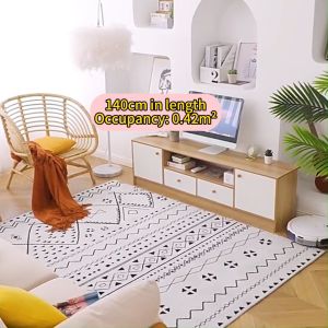 140CM High Quality TV Cabinet 45-60 TV Cabinet Furniture Modern Minimalist Living Room Bedroom