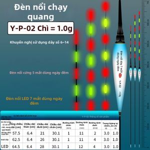 WUFEILONG | Đèn Đêm Không Chì Đứng Tự Do Dùng Để Đánh Cá