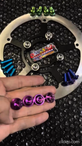 DISC SUNSTAR PAKET DISC 220mm YAMAHA - HONDA BEAT SCOOPY GENIO VARIO BAUT 4 MIO BAUT 4 XEON JUPITER MX NUOVO JUPITER Z VEGA F1ZR MIO SPORTY BEAT KARBU BEAG FI SCOOPY NEW