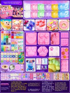 Stress Relief DIY Craft Kit