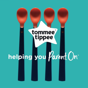 Tommee Tippee Heat Sense Soft Weaning Spoon 4+ months 4-pack
