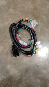 Wire Harness For TMX 155