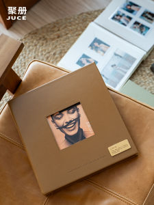 JUCE | Self-Adhesive DIY Writing Album Book