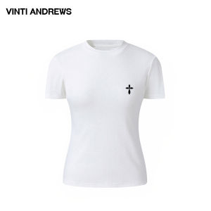 Slim Fit Casual Short Sleeve T-shirt