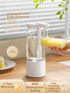 Dehub | Automatic Smart Hand Wash Dispenser
