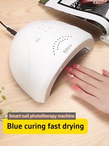 48W UV Lamp Nail Dryer 30 LEDs SUNone Curing UV Led Lamp for Gel Polish Home Use