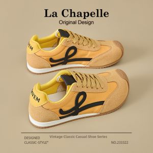 La Chapelle | Ugly-cute Chunky Sole Sports Board Shoes