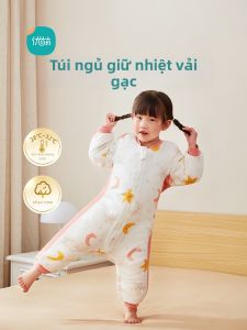 YOUMENG | Thermoregulating Thick Baby Sleep Sack