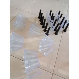 Karet Mesin Cabut Bulu Ayam Kualitas Super 10 pcs