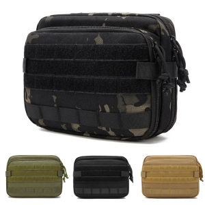 Tactical Molle Tool Bag Practical Accessories Storage Handbag Outdoor Hunting Camping Survival Tool Bag Medical Bag