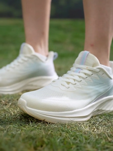 361 Degrees AirFeather 2.0 Women Running Shoes Ultra-light Soft Breatheable Gym Jogging Shoes 682412238