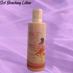 Bleaching Lotion with Sun Protection 120ml