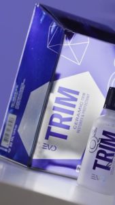 Gyeon Q2 Trim EVO [30ml - Ceramic Coating for Plastic & Synthetic Trims + Headlamp Protection]